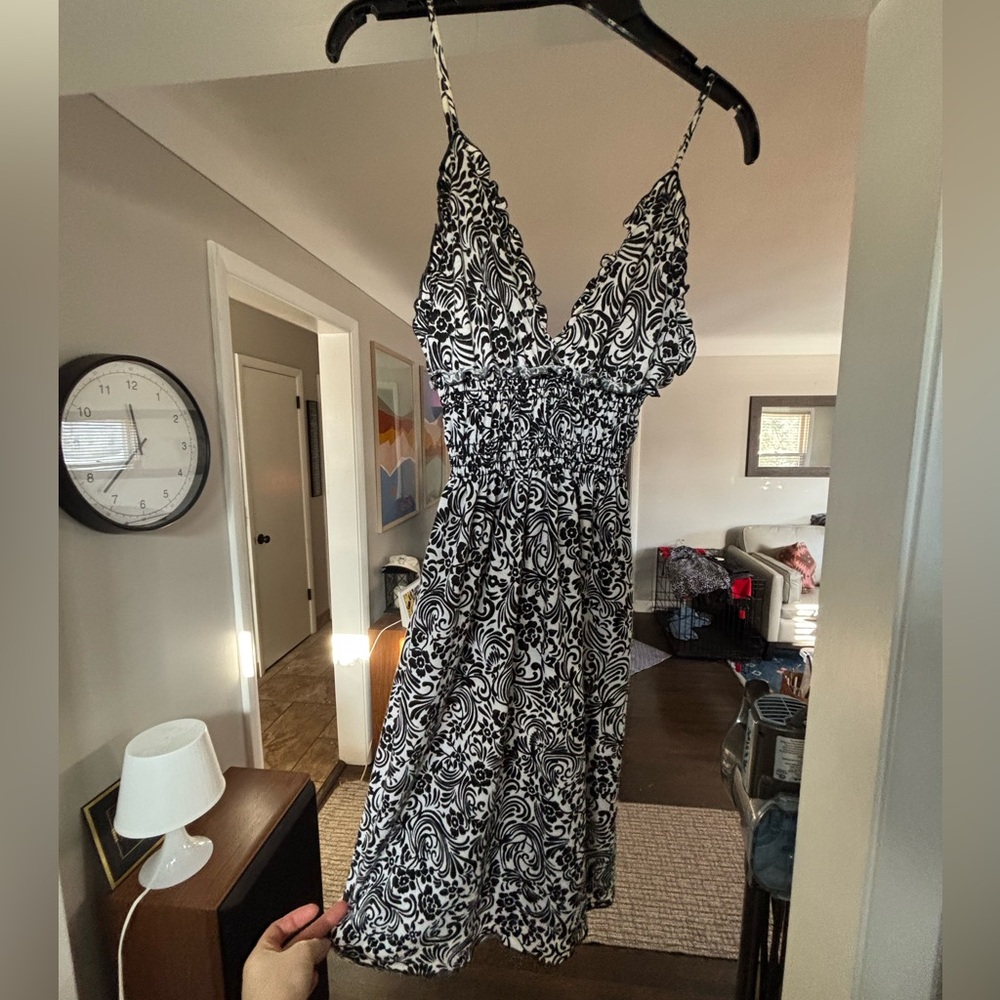 Wet Seal Floral Dress